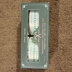 Joon × moon peppermint celebration set